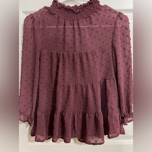 Monteau Los Angeles top - Picture 1 of 4